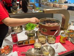 -西塔老太太泥炉烤肉(川沙百联店)