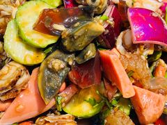 -红高粱海鲜大排档(福成路店)