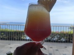 -日落吧·海景咖啡厅·餐酒吧·鸡尾酒·下午茶·乐队表演·浪漫夕阳·三亚文华东方酒店