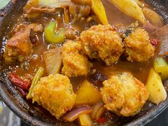 -范贤光鸡公煲(平乐园总店)