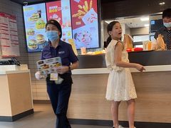 -麦当劳(金山红星美凯龙DT店)