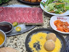 -安又胖韩国烤肉(美罗城店)