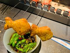 -很久以前羊肉串(昌里路三钢里店)