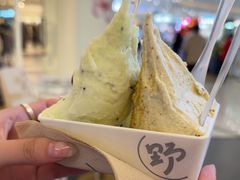-野人先生Gelato(上海长宁龙之梦店)