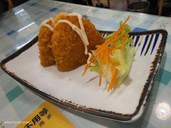 可乐饼-顶屋咖喱(街道口总店)