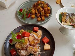 -周三的情书花园餐厅(江北店)