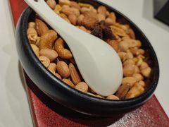 盐焗杏花果-北平楼·烤鸭·北京菜(牡丹园店)