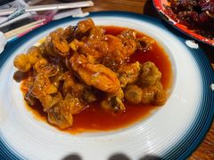 糖醋里脊-柴窝堡22号辣子鸡·传承新疆菜