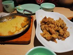 -吕氏疙瘩汤·新派鲁菜(欢乐汇店)