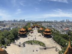 -黄鹤楼公园(黄鹤楼)