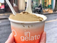 焙茶-Dip in Gelato(富民路店)