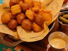 -CRAZYONES克芮旺斯西班牙餐厅(苏州中心店)