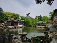 -无锡蠡湖国家湿地公园-蠡园
