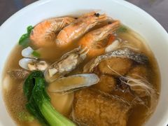 -从前慢海鲜面馆