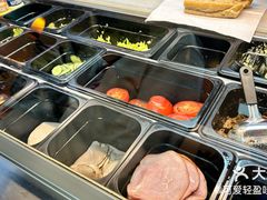 -赛百味SUBWAY(金宝汇店)