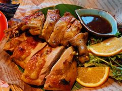 泰味烤鸡-泰妃殿(宏伊国际广场店)