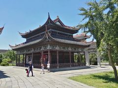 -湘鄂西苏区革命烈士陵园