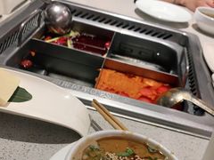 -海底捞火锅(大融城店)