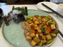 -天龙宝严素食馆(大兴善寺店)