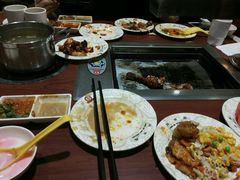 -比亚森自助烤肉料理(裕华店)