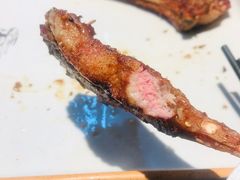 -盛京小羊排烧烤