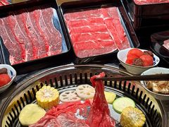 -匠牛亭·锅物烧肉放题自助(昆百大·泰业城店)