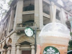 -星巴克臻选(广州沙面店)