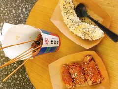 蒜香排骨-炸物局(泊富I CITY店)