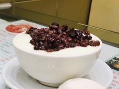 红豆双皮奶冻-义顺牛奶公司(新马路老店)