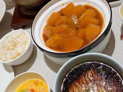 -狮王府淮扬菜(新街口友谊店)