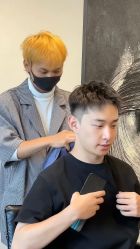 -MASTER 男士发型设计