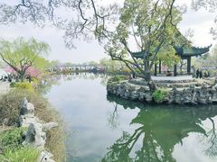 -无锡蠡湖国家湿地公园-蠡园