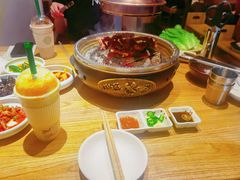 -泥炉烧肉师(新街口金銮巷店)