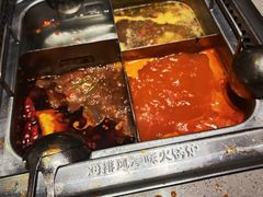 -海底捞火锅(青悦城店)