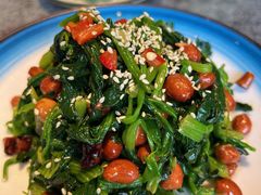 -华盛园卷子王农家菜水库鱼