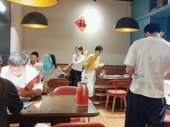 大堂-味上湘菜馆(岳麓山店)