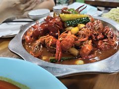 -星记小馆·小蓝龙·老南京砂锅菜(上海路店)