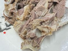 -诺敏塔拉奶茶-布里亚特包子-手把肉(锦都会店)