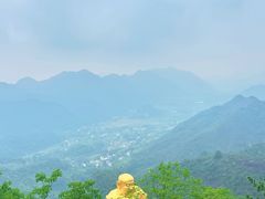 -大慈岩风景区