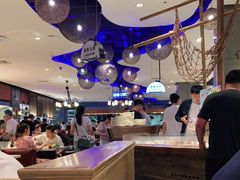 -佰烧海鲜烤肉火锅自助(世茂国际广场店)