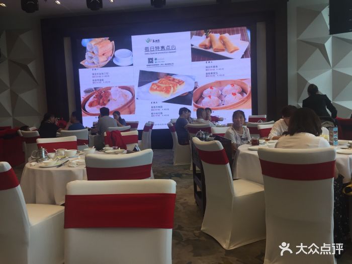 春满园万豪酒店(前海店)图片