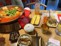 -三顾烤庐·烤鱼·烧烤·龙虾(奉贤店)