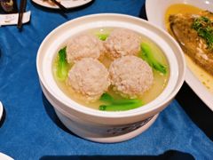 蟹粉狮子头-麟1929(外滩店)