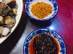 蹄花蘸水-易老妈蹄花.特色川菜(人民公园总店)