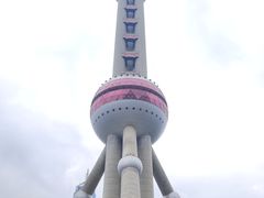 -东方明珠广播电视塔