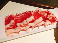 优质肥牛-百年果林椰子鸡(中洲店)