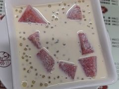 -香港華心糖水鋪(南西总店)