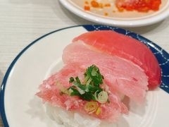 金枪鱼三拼-滨寿司(新街口中央商场店)
