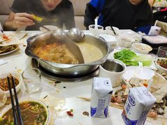 -尚品海鲜肥牛自助火锅(湖明店)