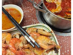 -四囍码头海鲜烧烤自助火锅(外滩南京东路悦荟广场店)